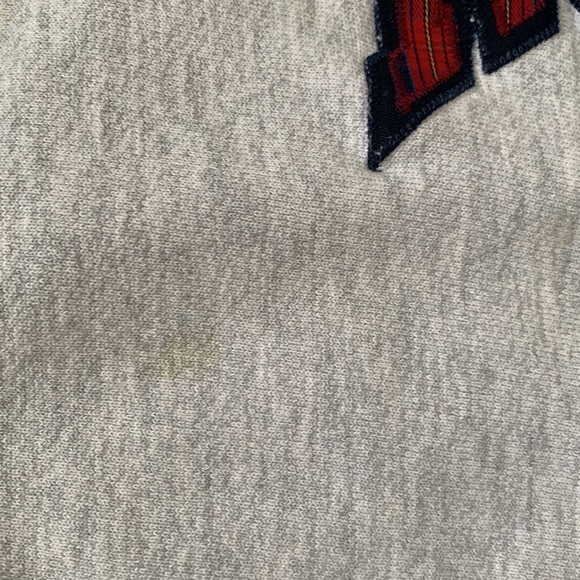 ⭐️SALE⭐️ Vintage Rugged Sweats Rutgers Crewneck XL L - Picture 6 of 6